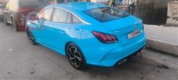 ام جي GT